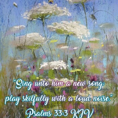 Artstation Kjv Bible Quotes