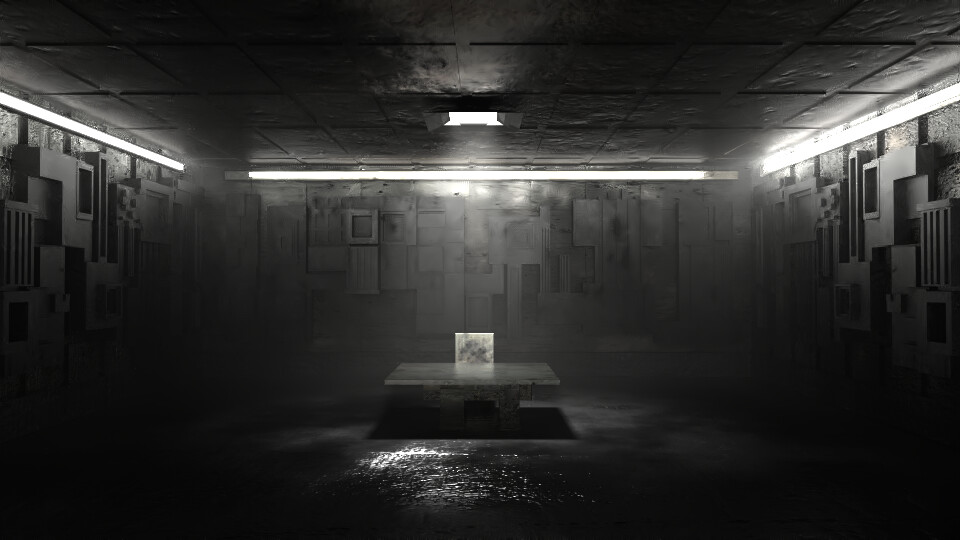 Johnson Lim - Interrogation Room