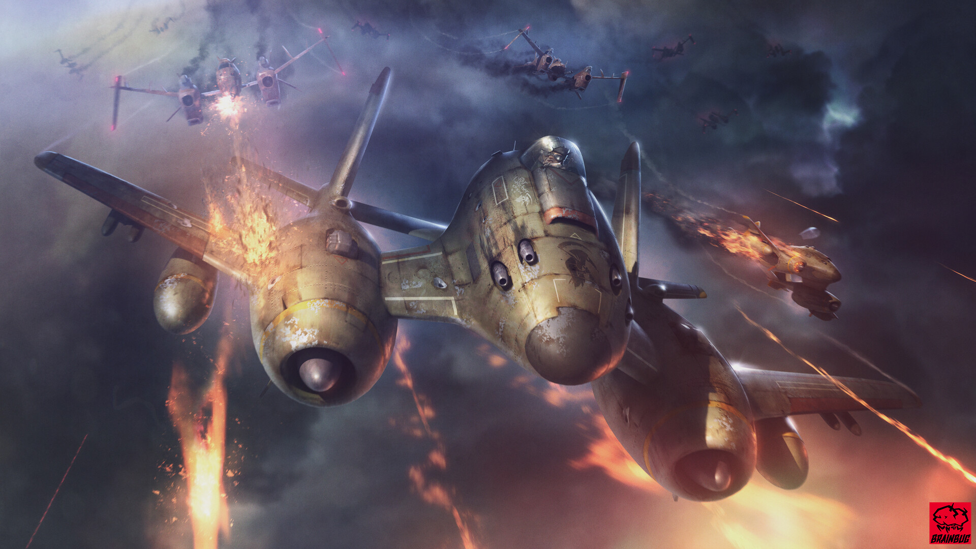 ArtStation - Ratfighter
