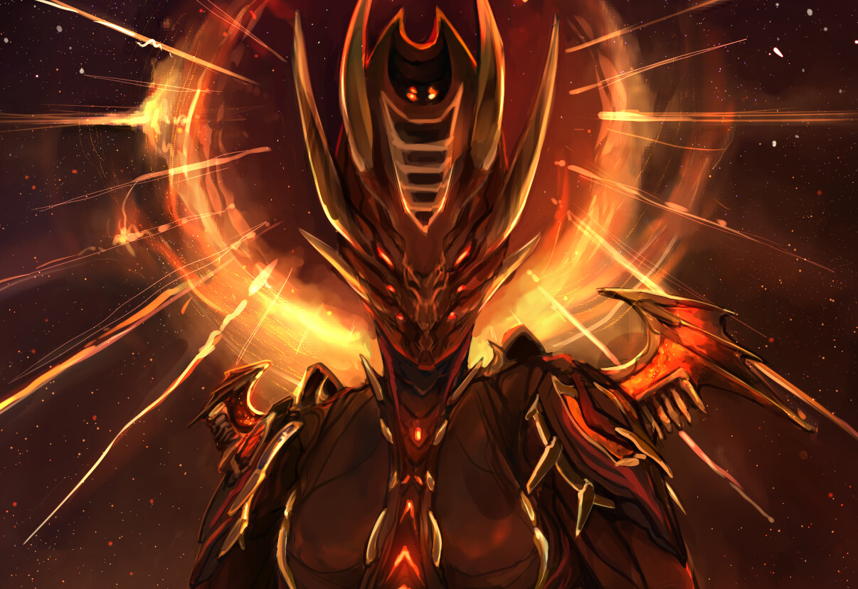 Aster Clarke Eternal War 19
