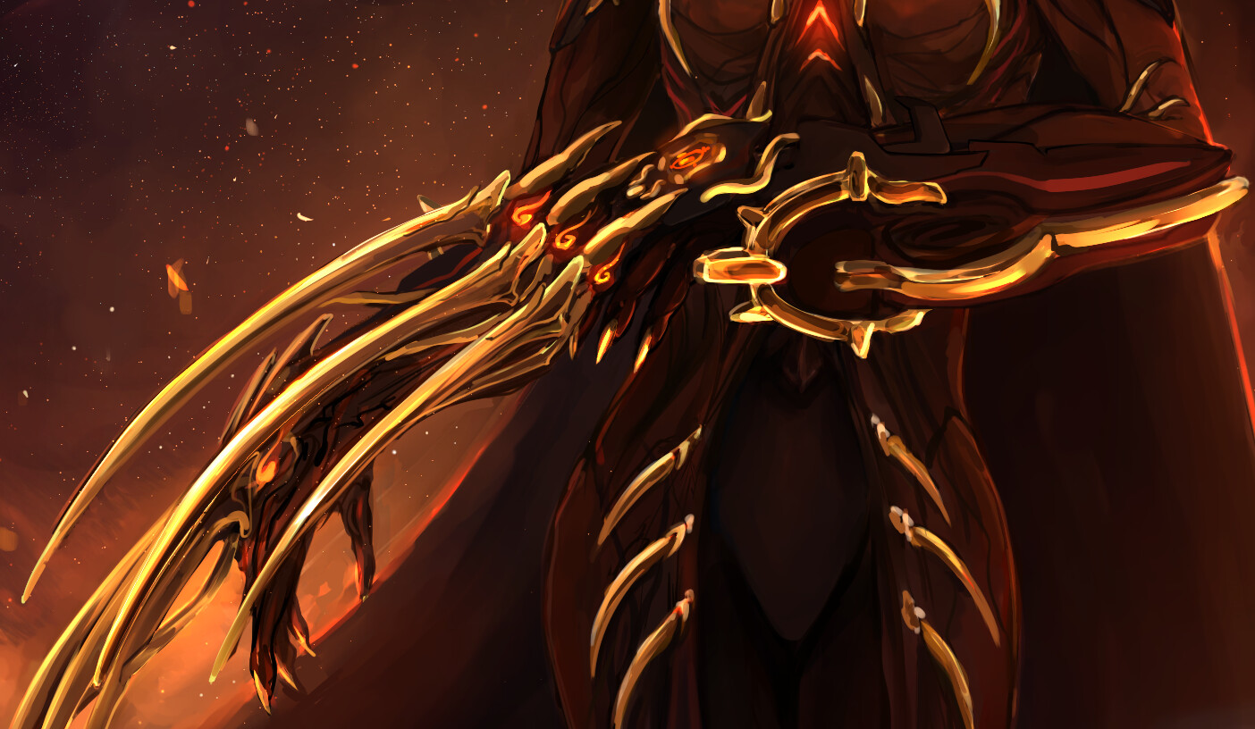 Aster Clarke Eternal War 19
