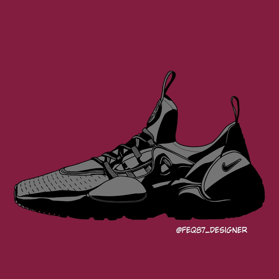Tenis huarache 2019 hot sale