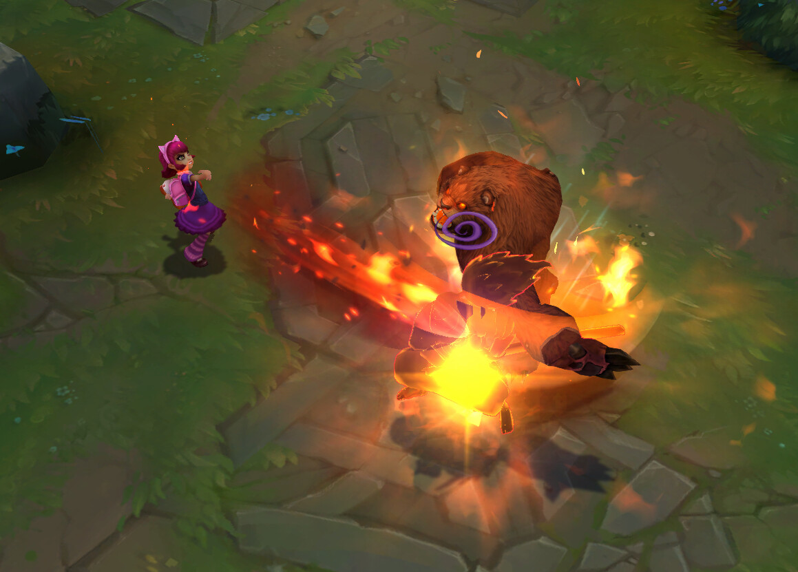 destroy the yasuo 2