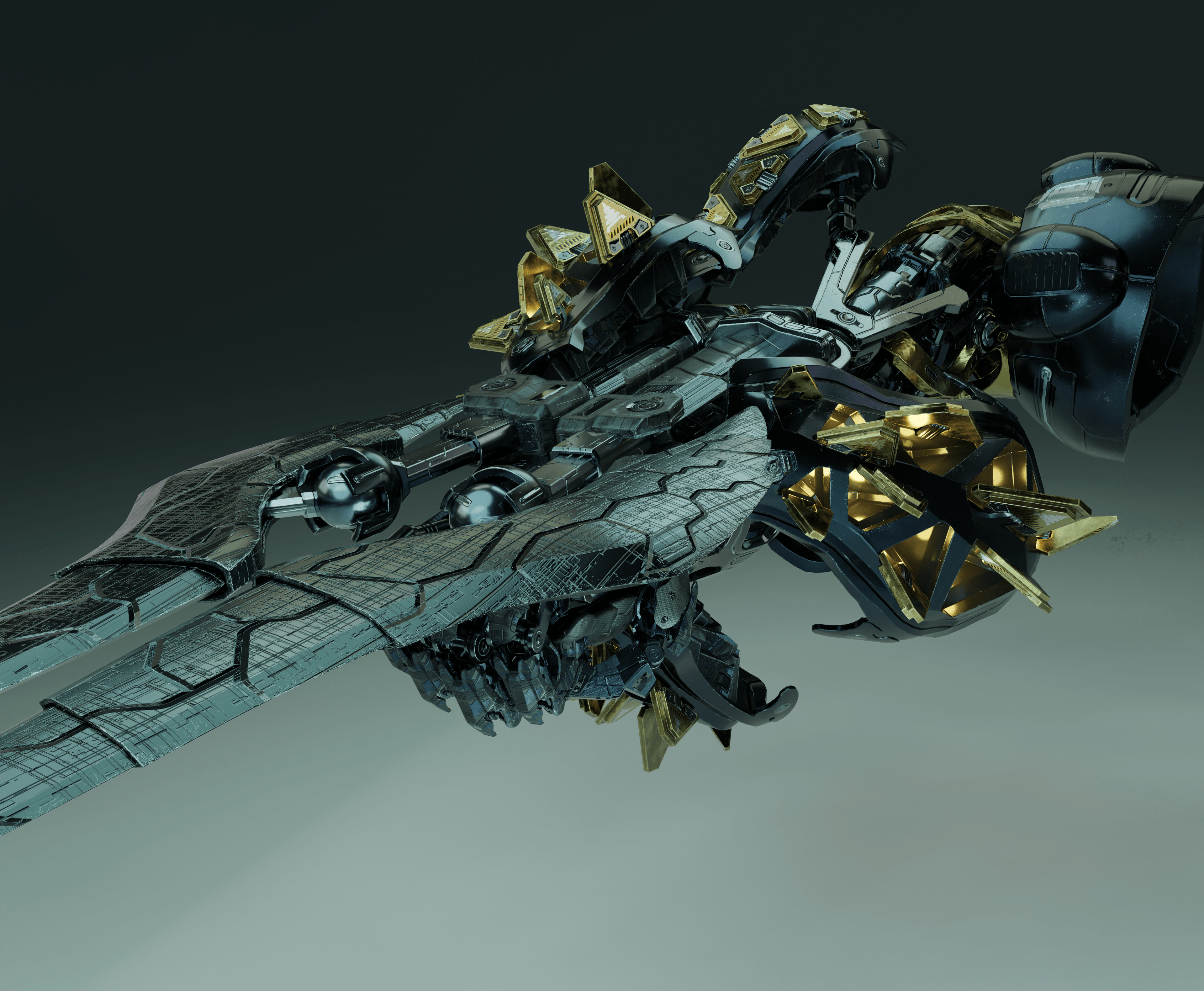 Final render in cycles. 