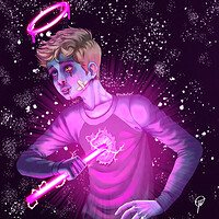 Artstation Sam The New Samsung Virtual Assistant Hebert G