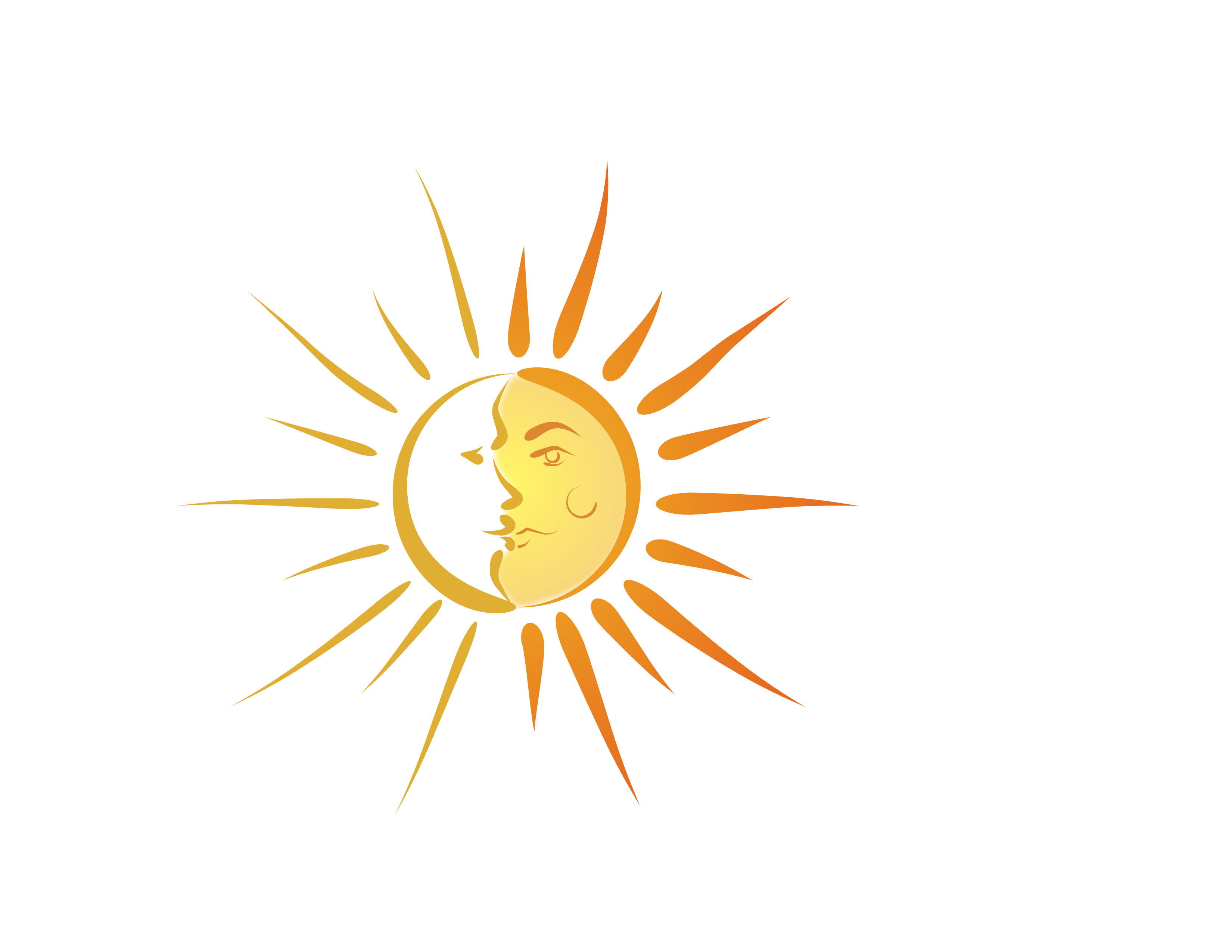 Icon representing the equinox for that same sustainable energy contractor.