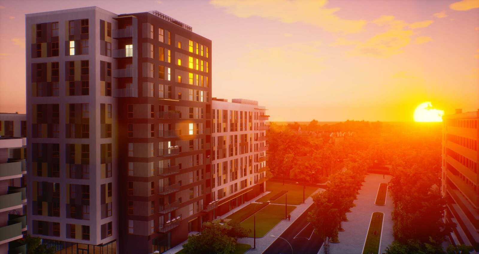 Marek Derkowski Real estate works (Realtime)