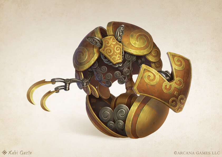 Sphere Guardian