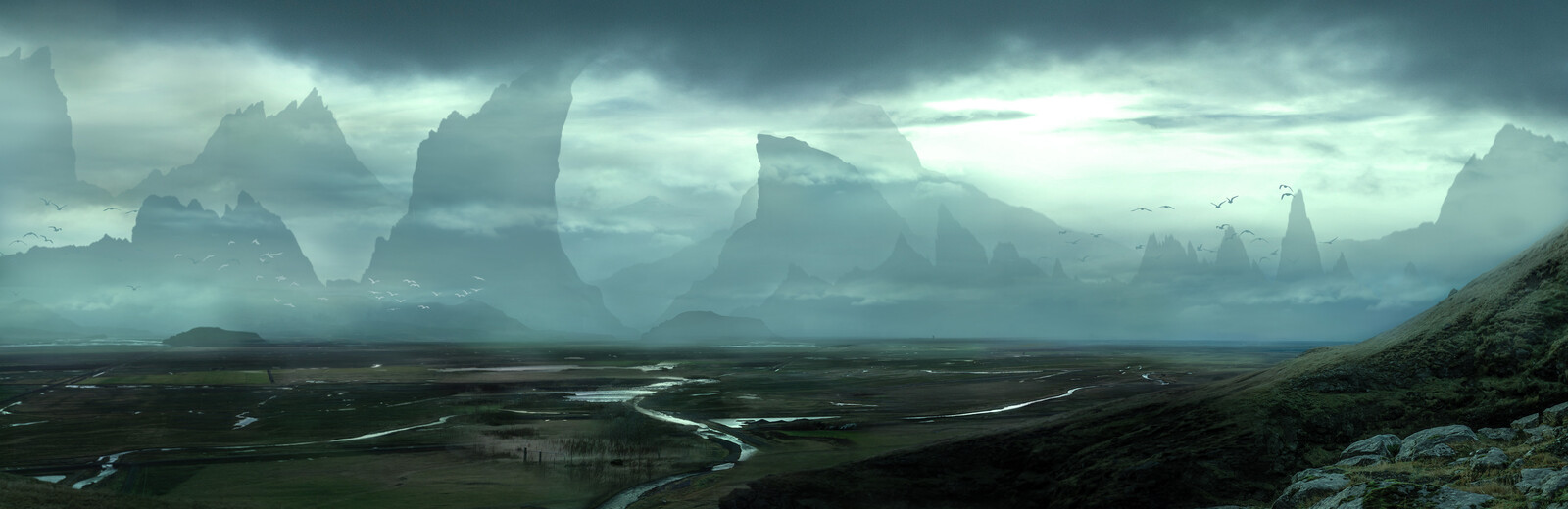 New World