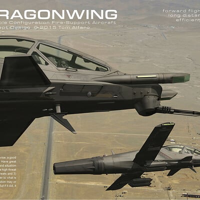 Tom alfaro dragonwing34