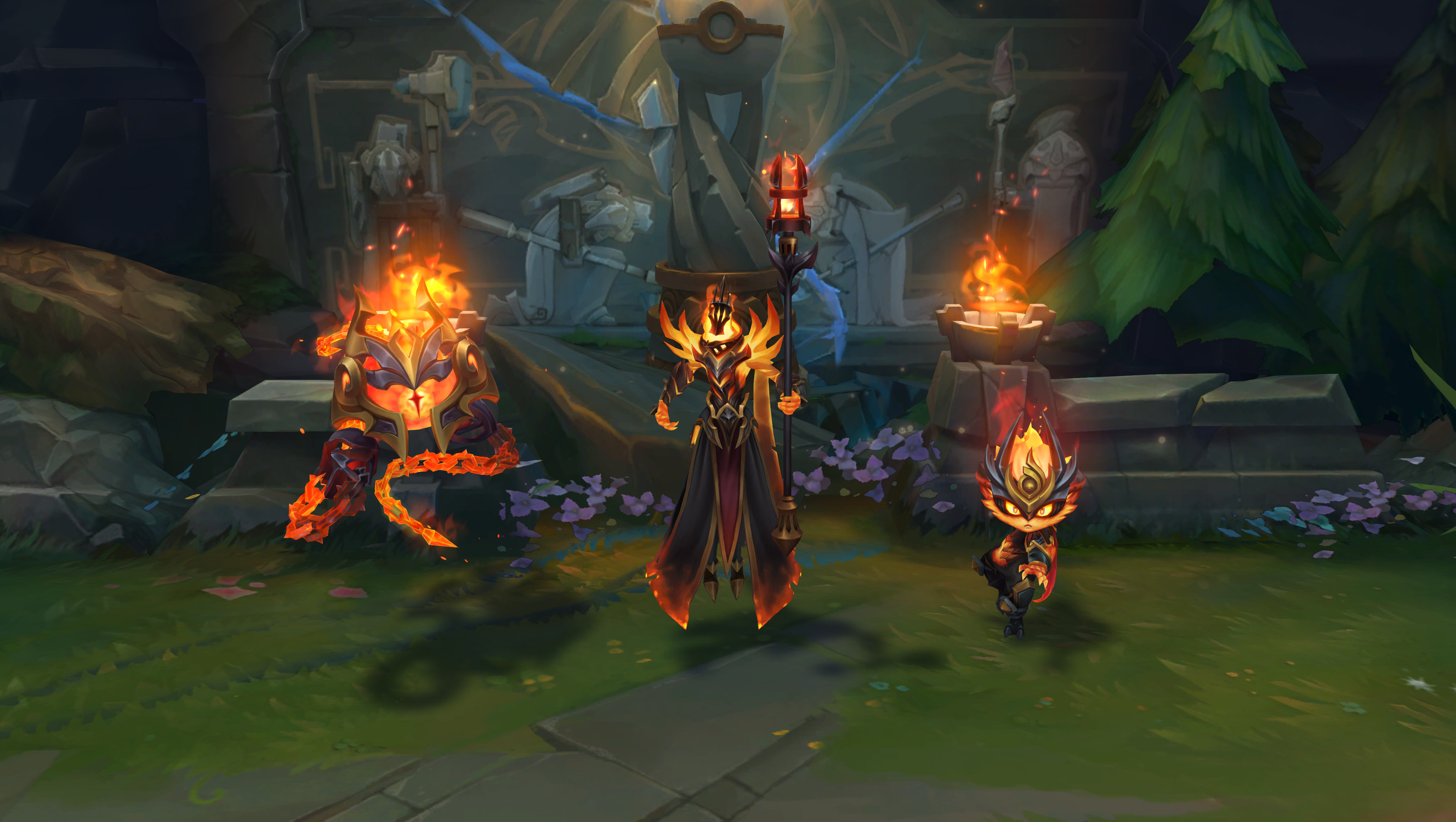 Infernal 2020 - Karthus, Vel'Koz, Kennen