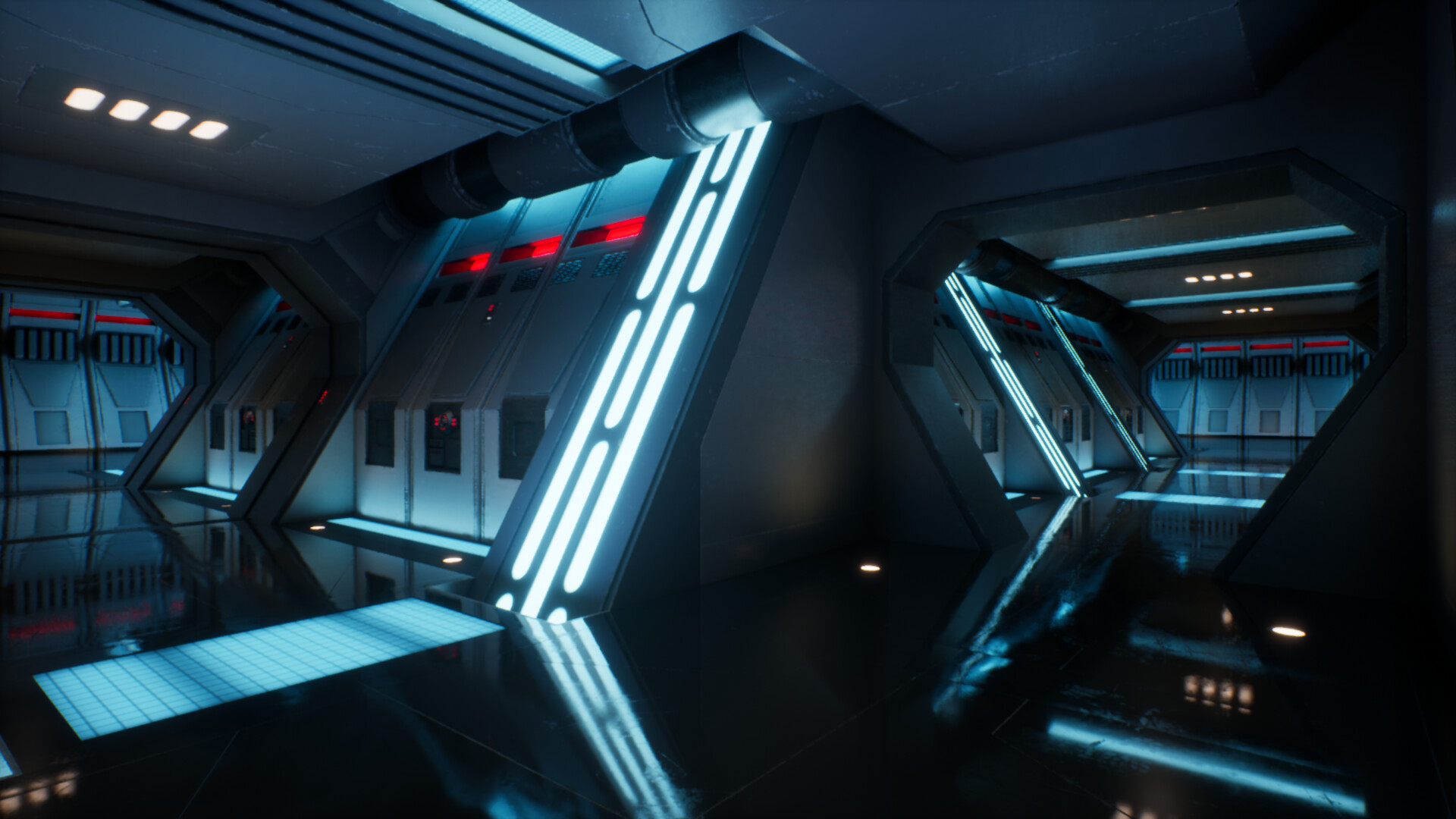 JVerse Star Wars First Order Interior