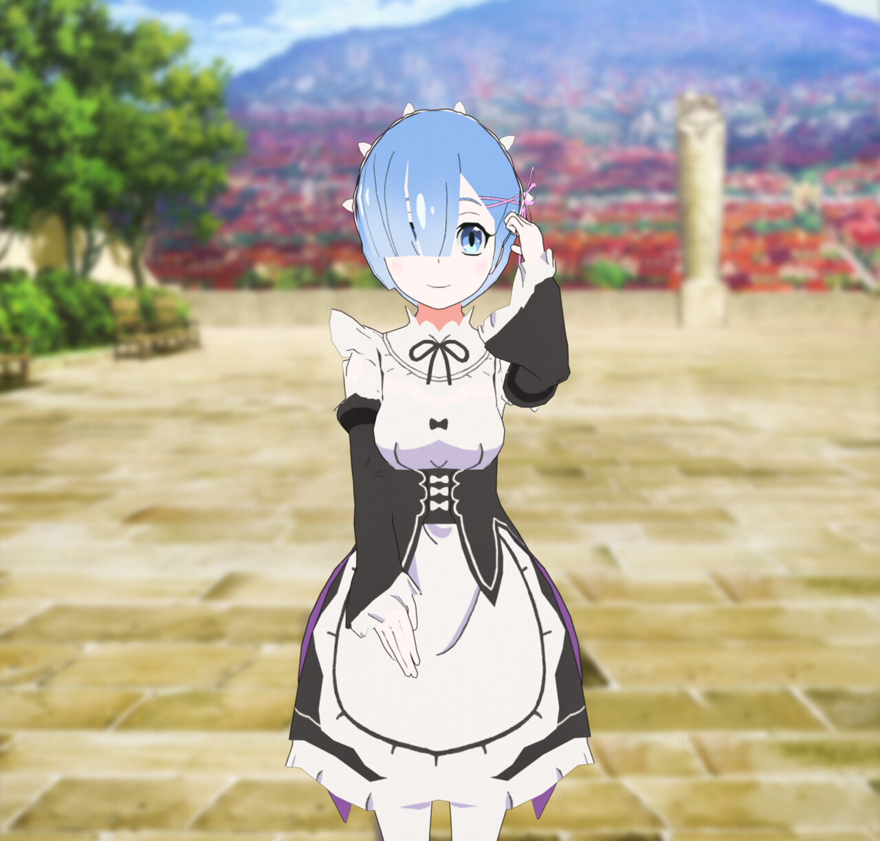 Rem store anime character