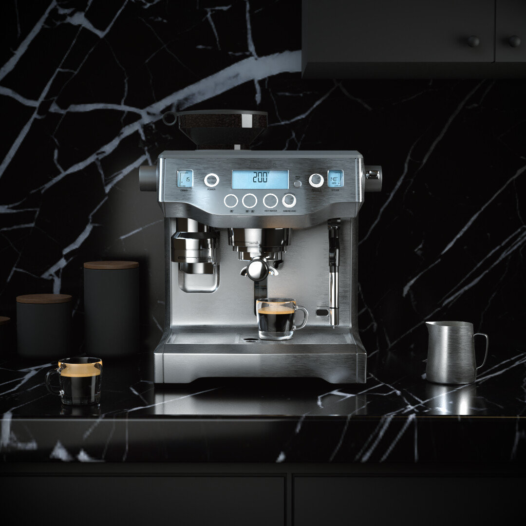 Breville: The Oracle