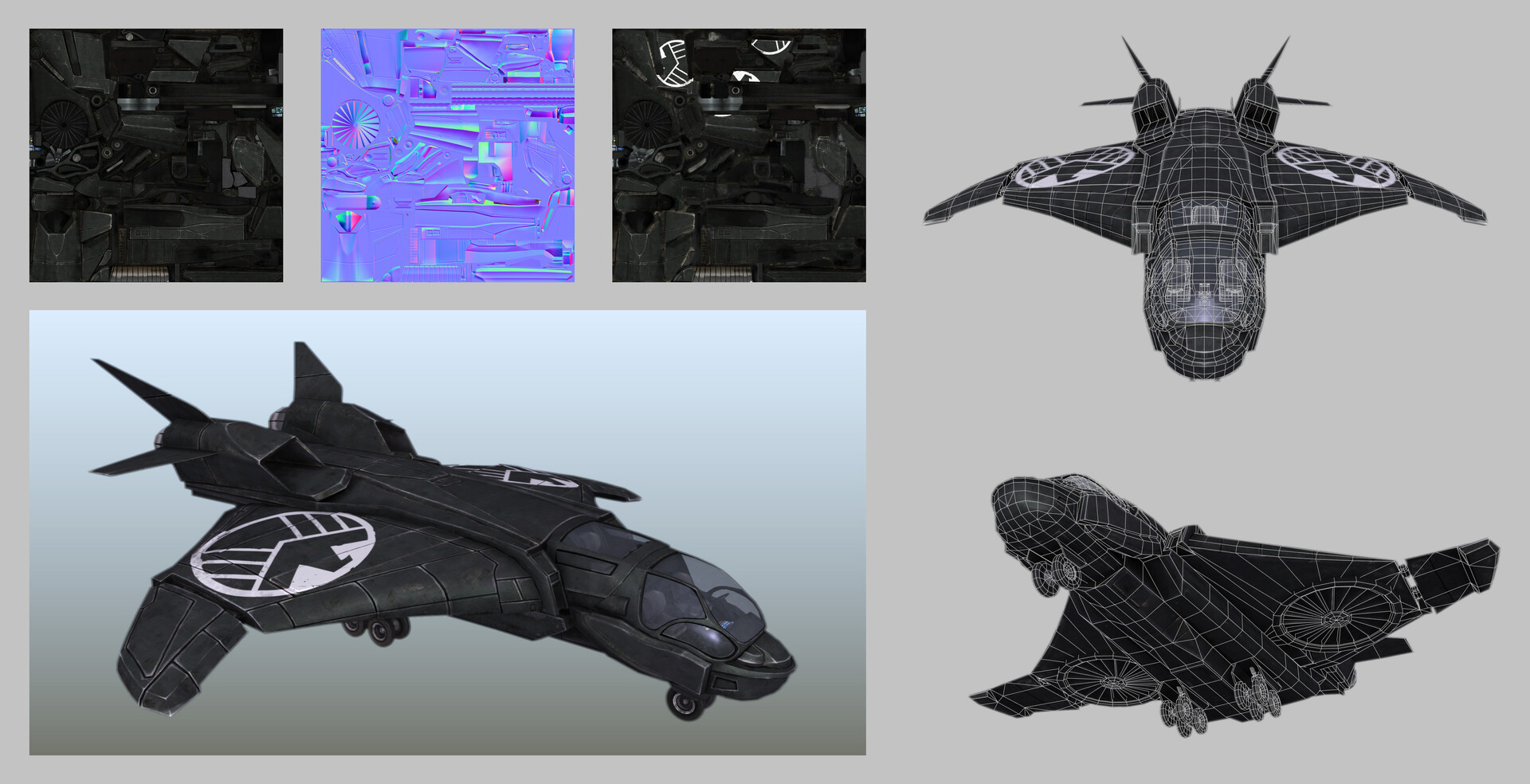 Artstation Project Marvel Strike Force Ncubate Studios