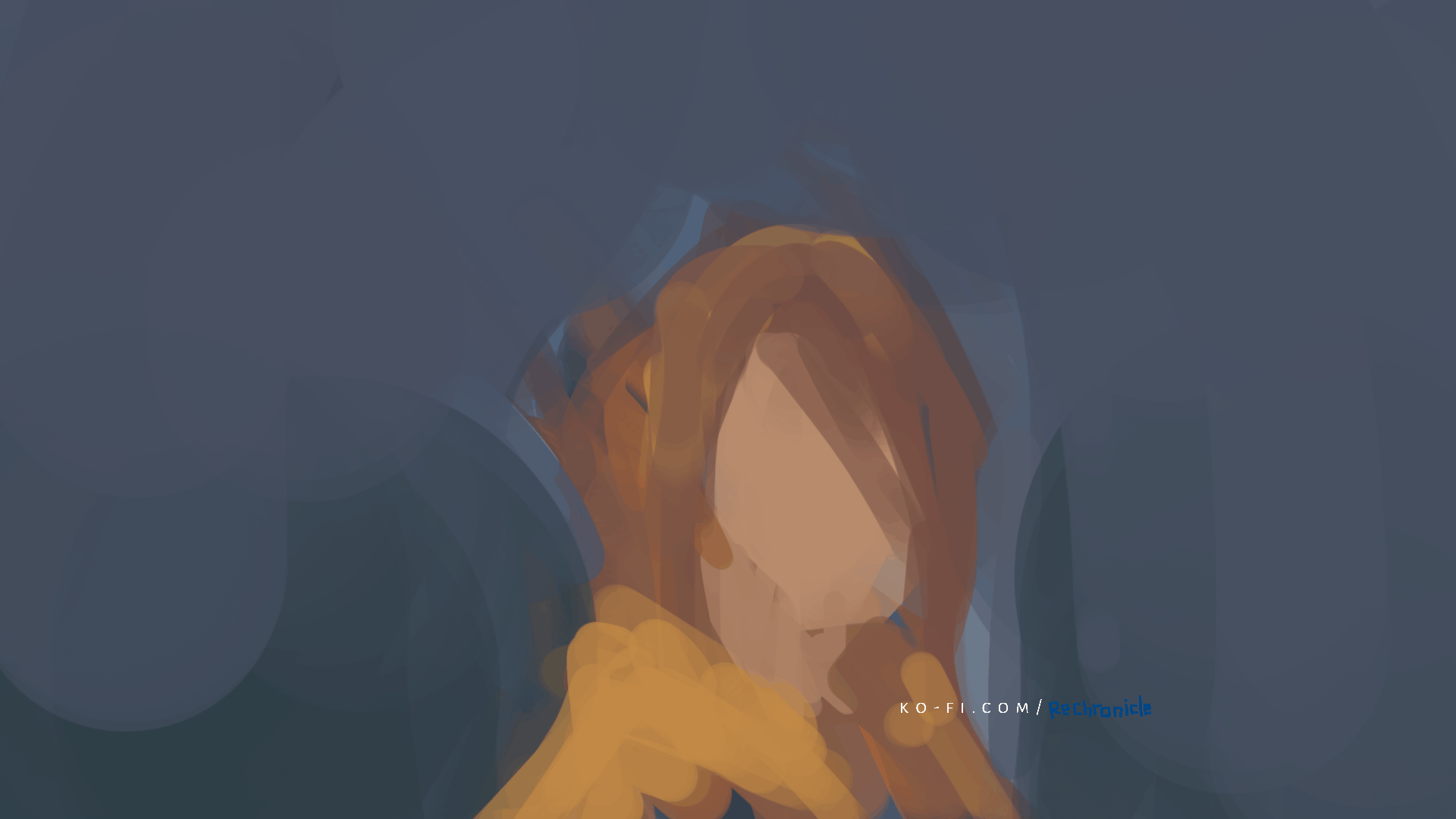 Rechronicle lost in thought process