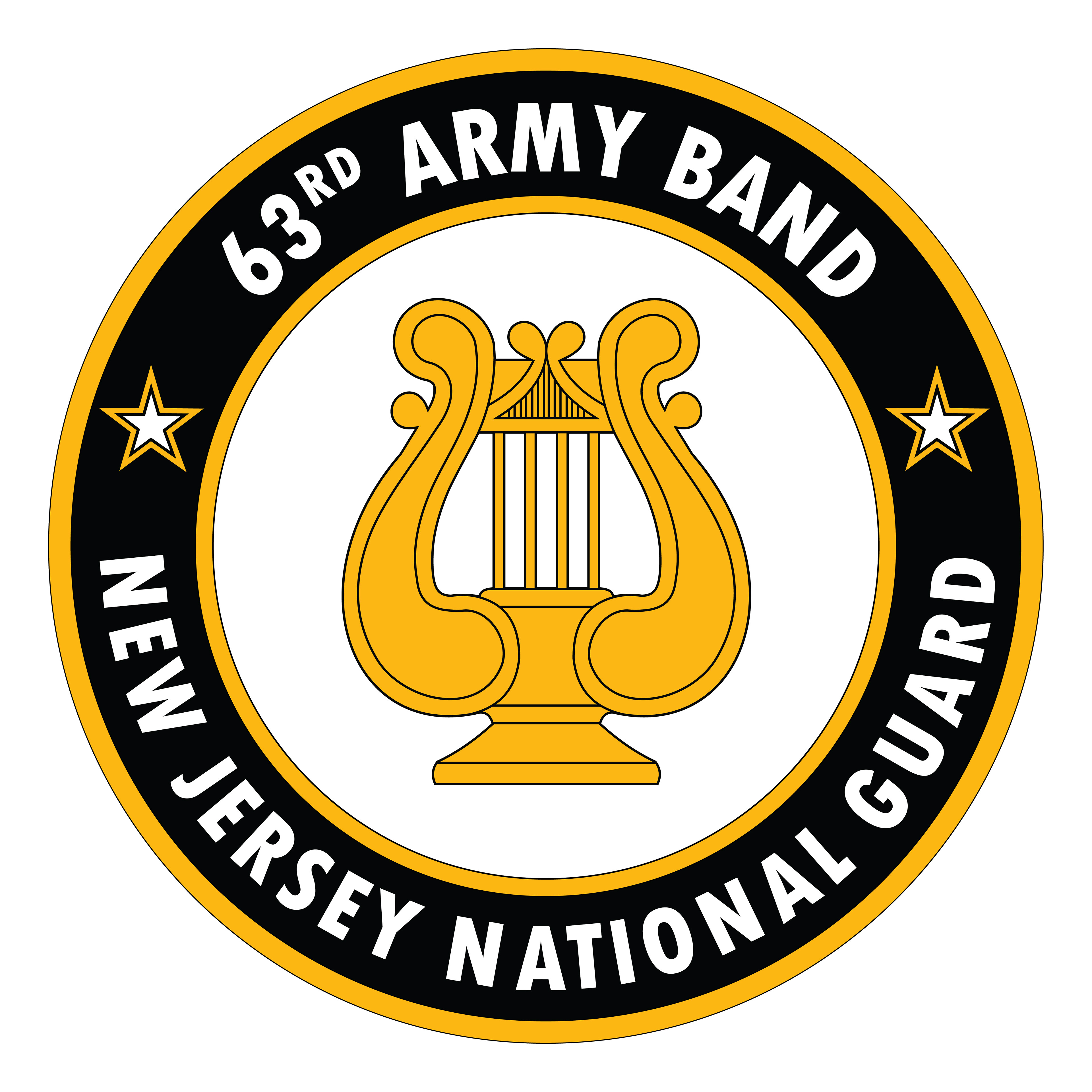 The final / approved design for the 63rd Army . 