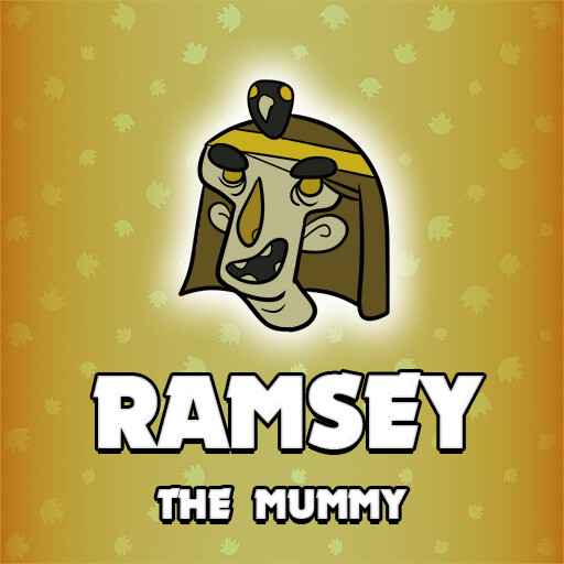 Víctor Benítez Fernández Monster Token Ramsey The Mummy 5828