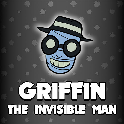 Víctor Benítez Fernández Monster Token Griffin The Invisible Man 5018