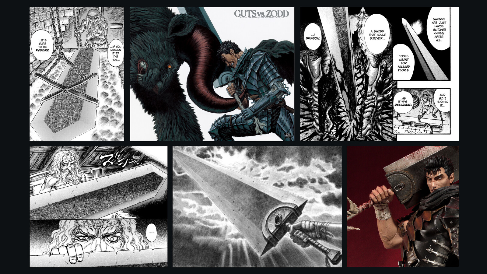 Reference Collage