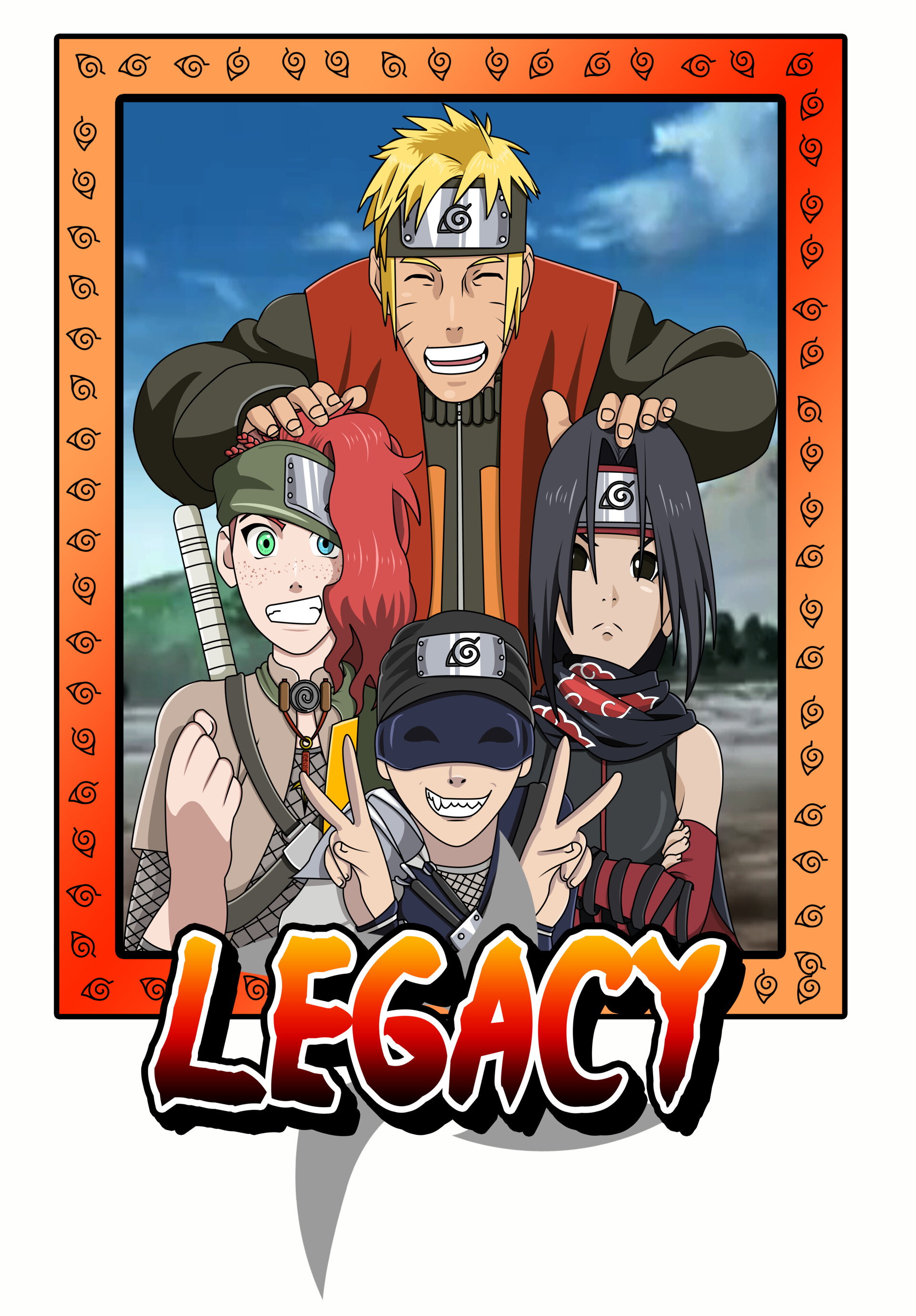 The Legacy of Naruto Uzumaki