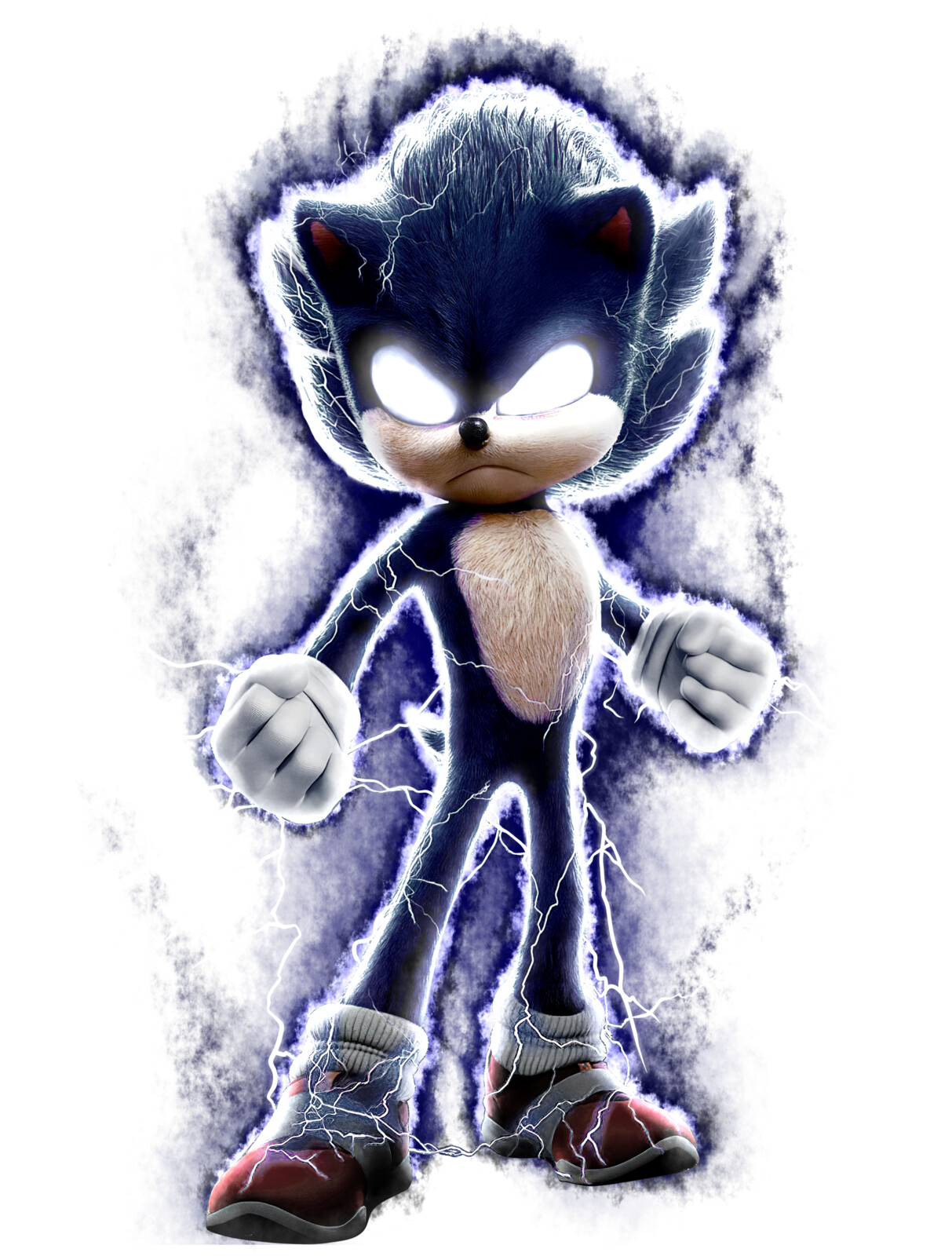 Christian andre anaya avila dark sonic sonic the movie speed edit