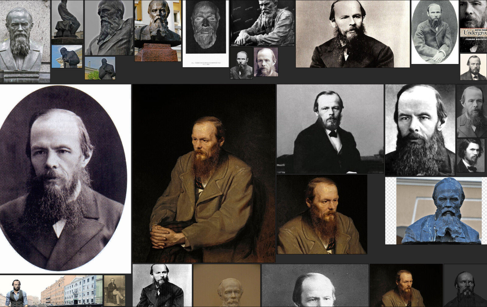 Mood Board