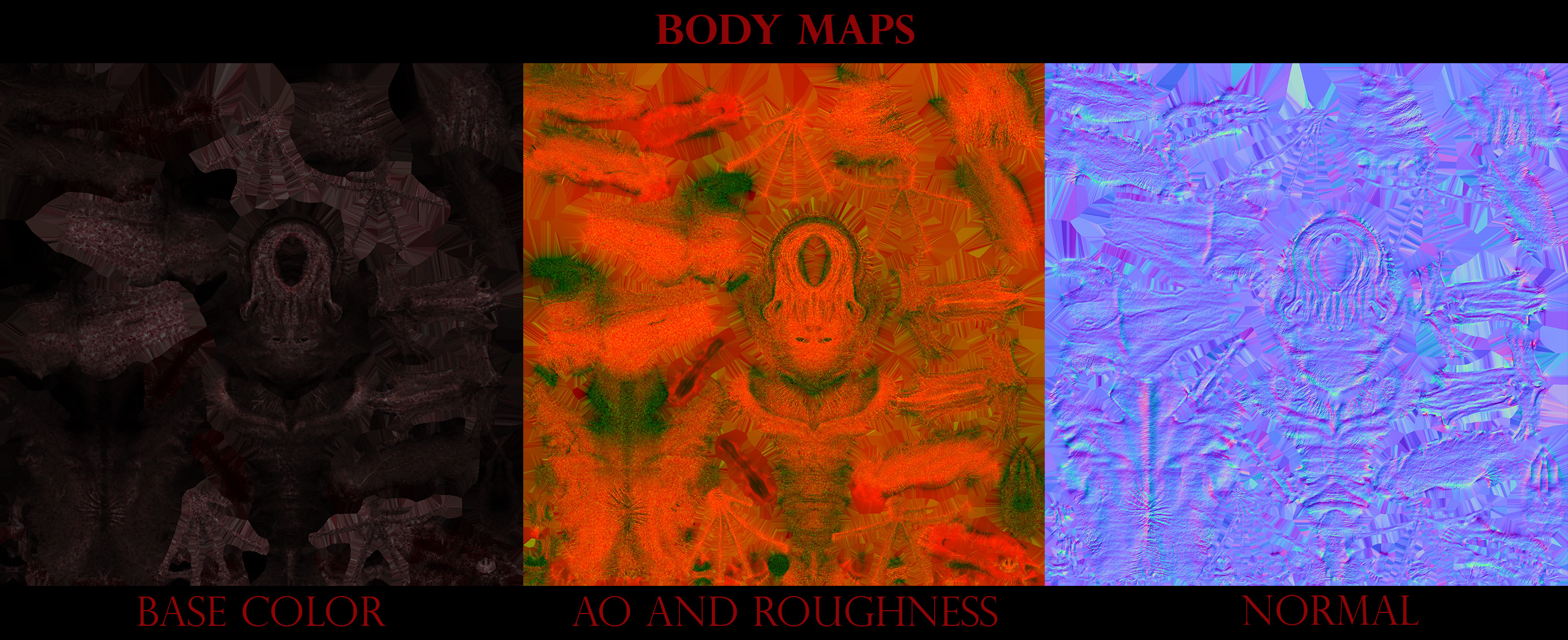 Texture Maps