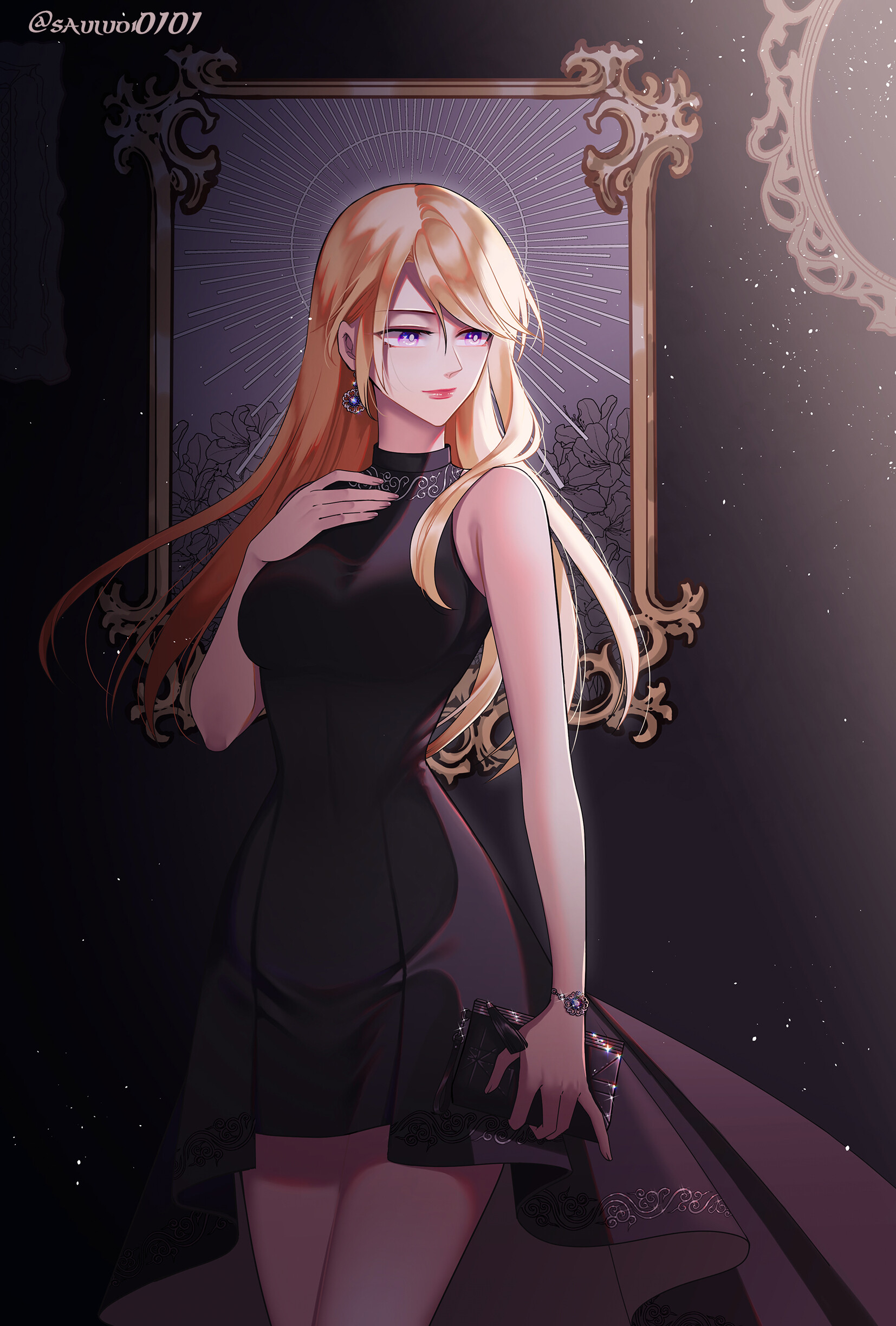 Artstation Commission Stella From Ffxv Bronze Sauluoi Artstation Commission Stella From Ffxv Bronze Sauluoi