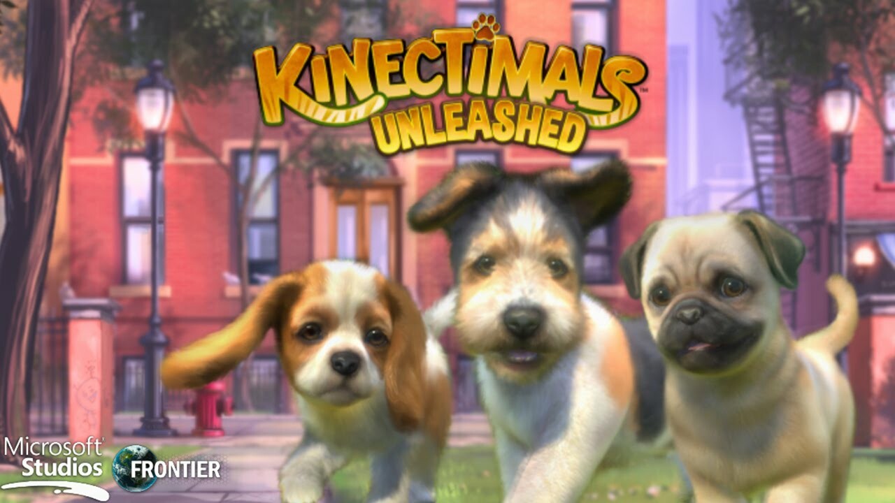 Kinectimals Unleashed for Windows Phone