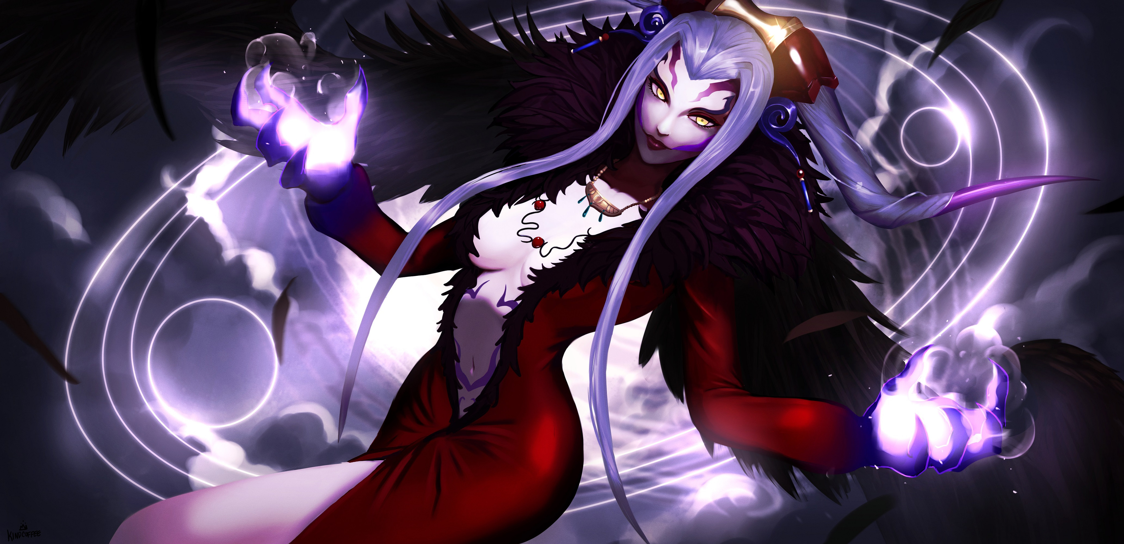 Ultimecia from Final Fantasy VIII