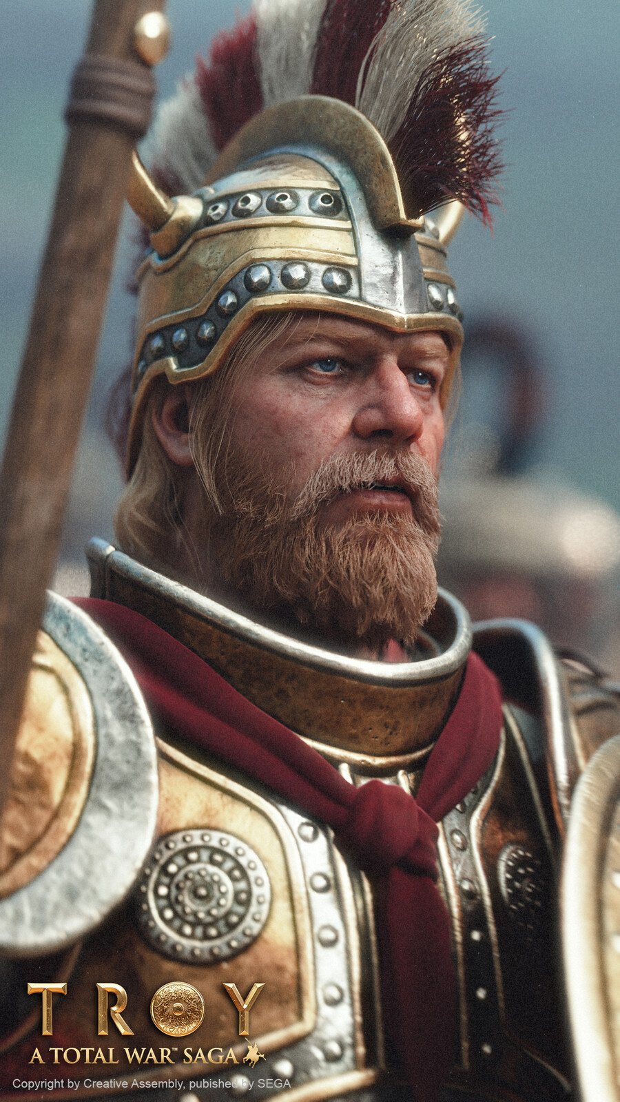 Kalin Popov - Menelaus Total War: Troy