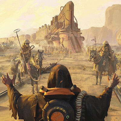 Rostyslav zagornov eternal train comp