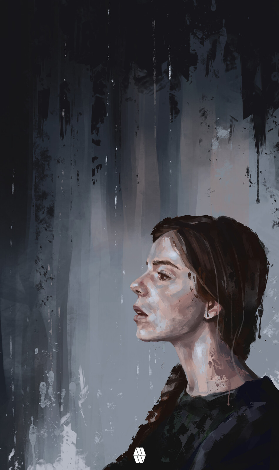 Portrait Painting- Personal Projects
