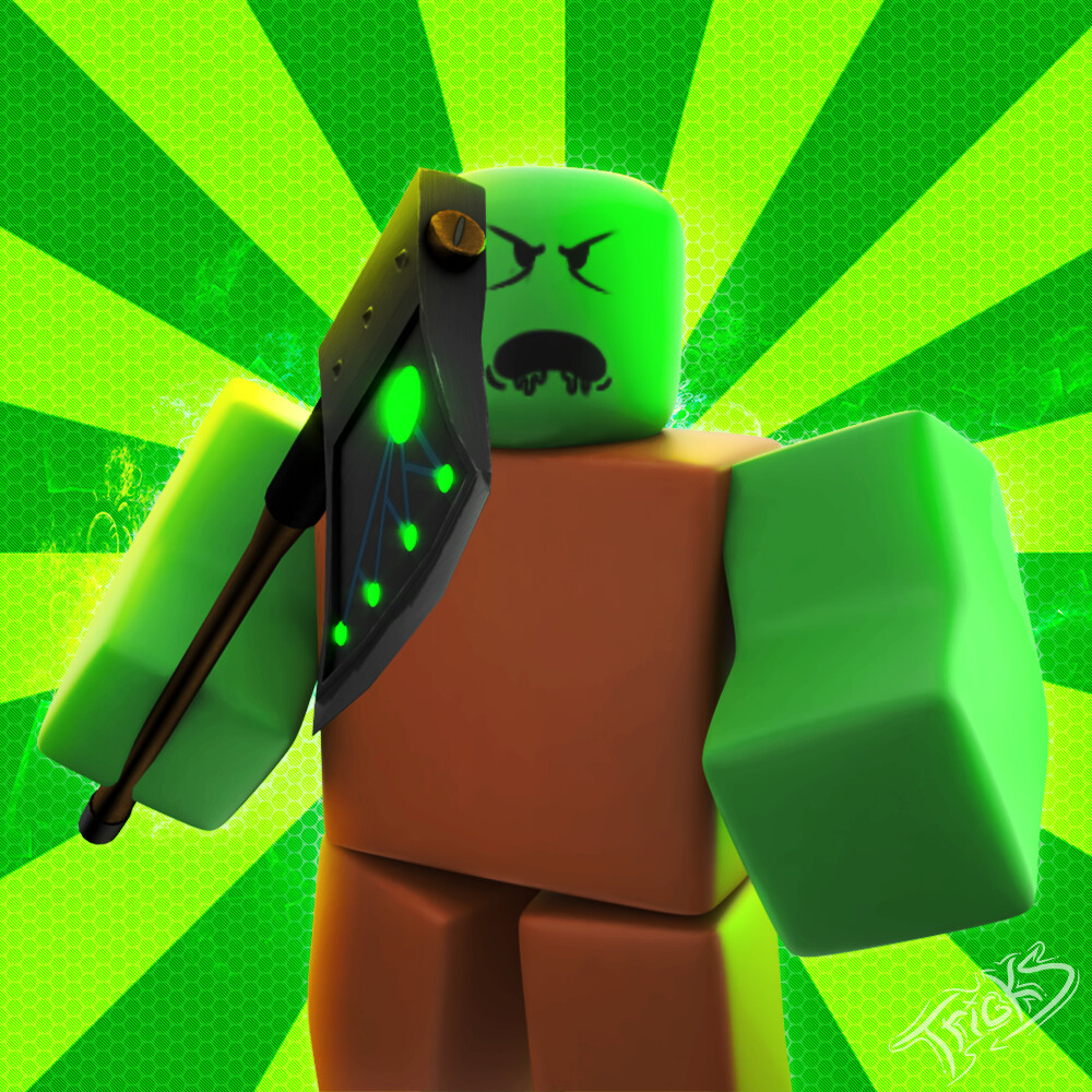 TrixyDev Icon For A Zombie Game trixydev-icon-for-a-zombie-game