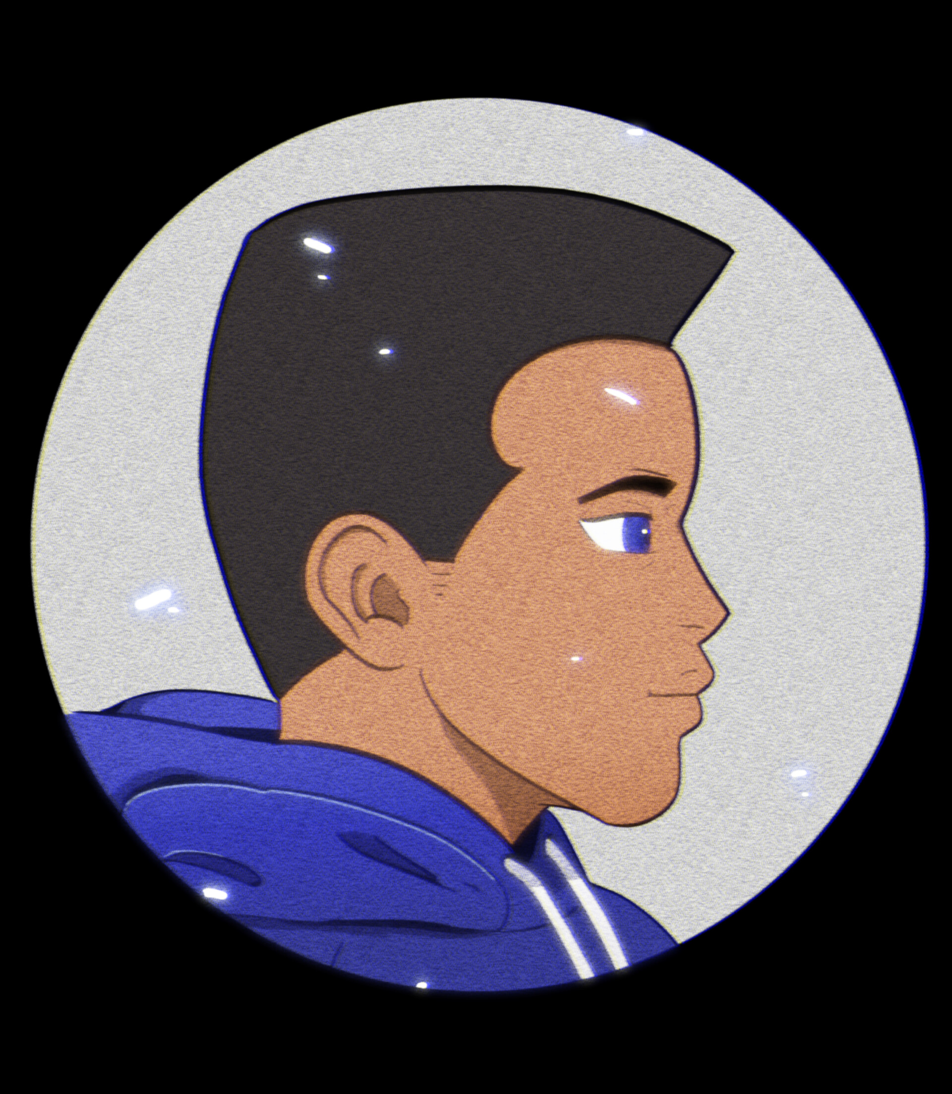 ArtStation - Anime Style Self