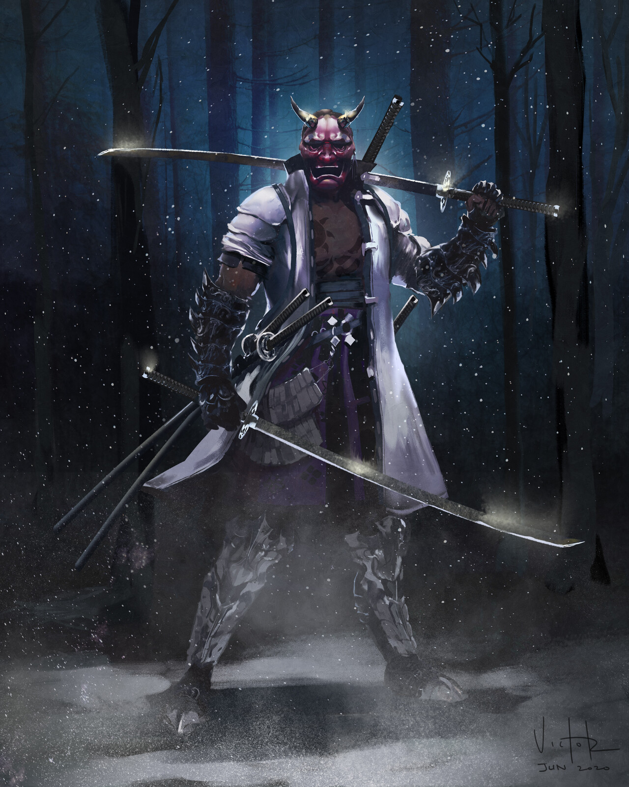 DnD Commission