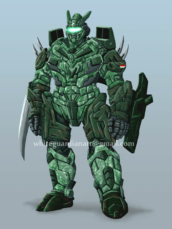 ArtStation Independent-AGS08