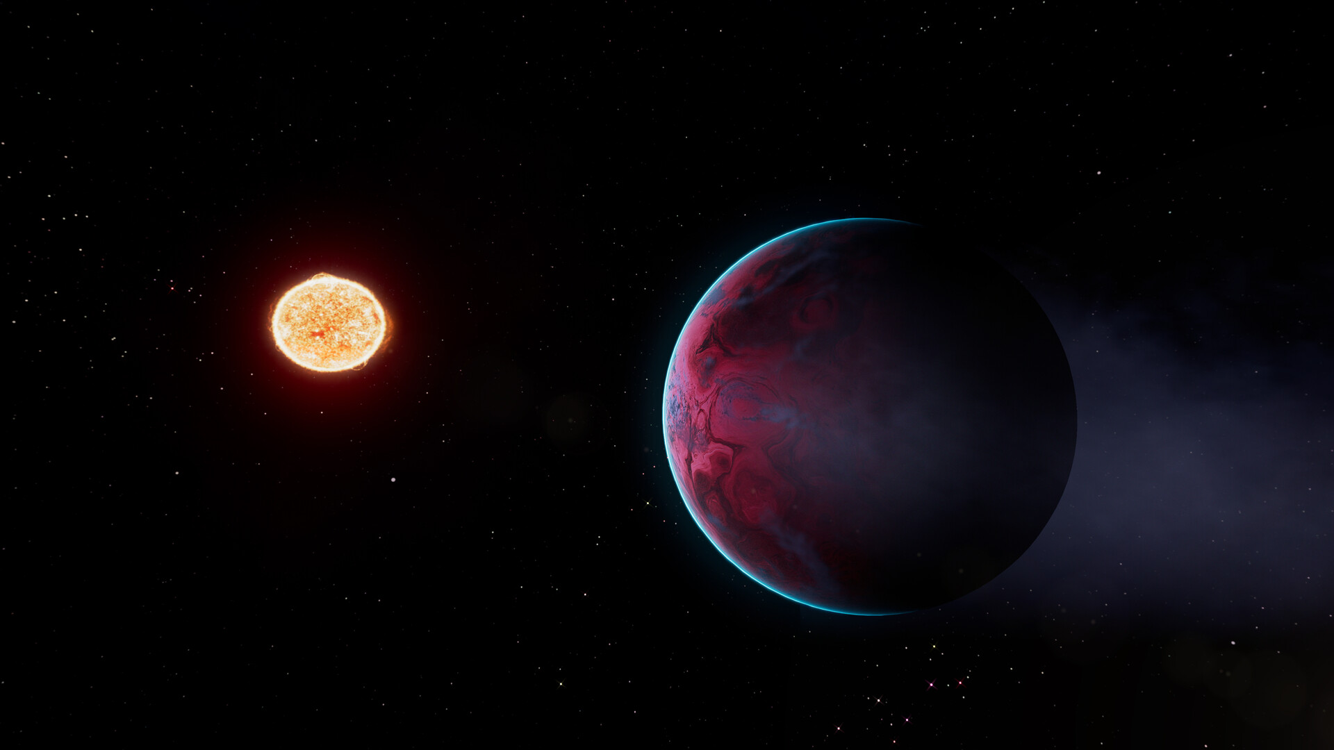 Gliese 436b