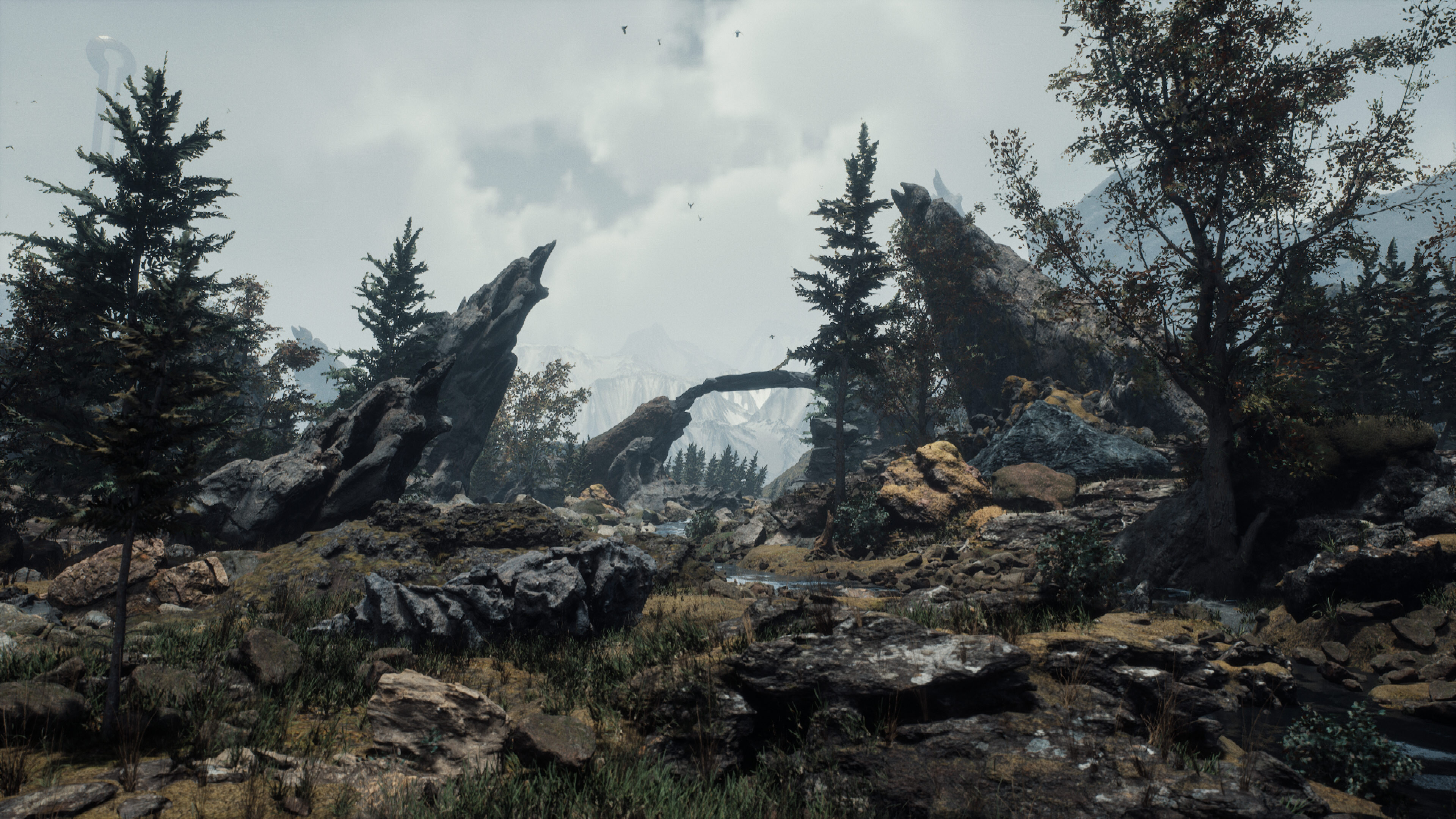 Skyrim unreal