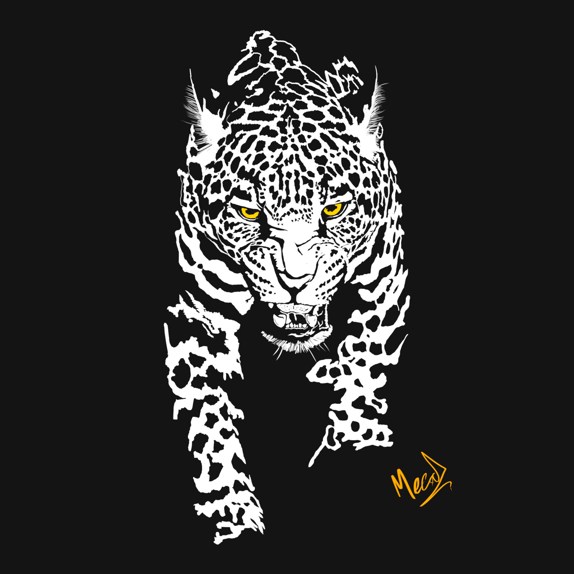 ArtStation - Onça Pintada (Brazilian Jaguar)