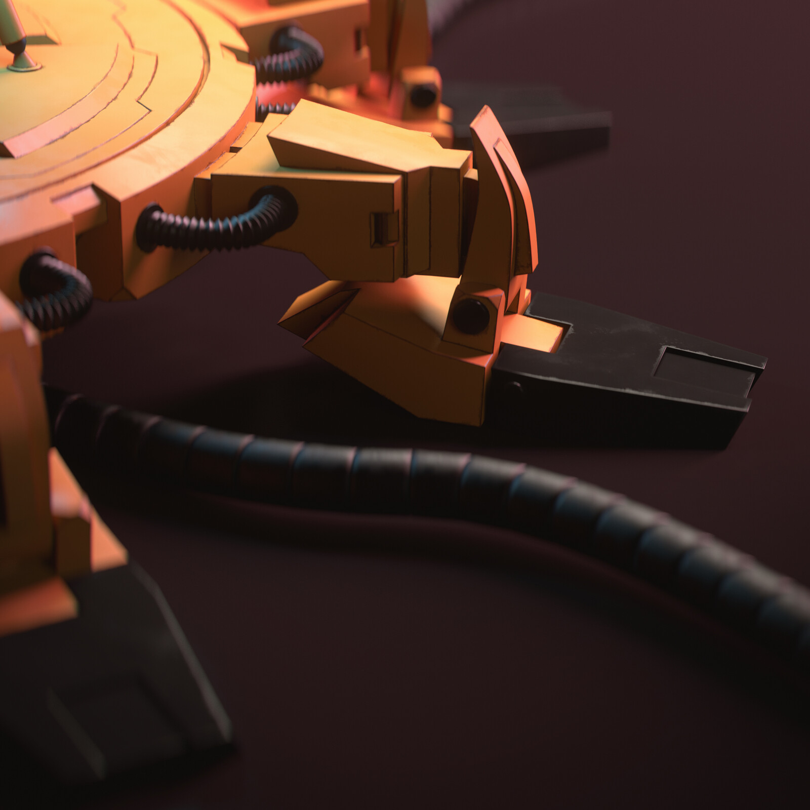 The Shaderbot - Detail 03 