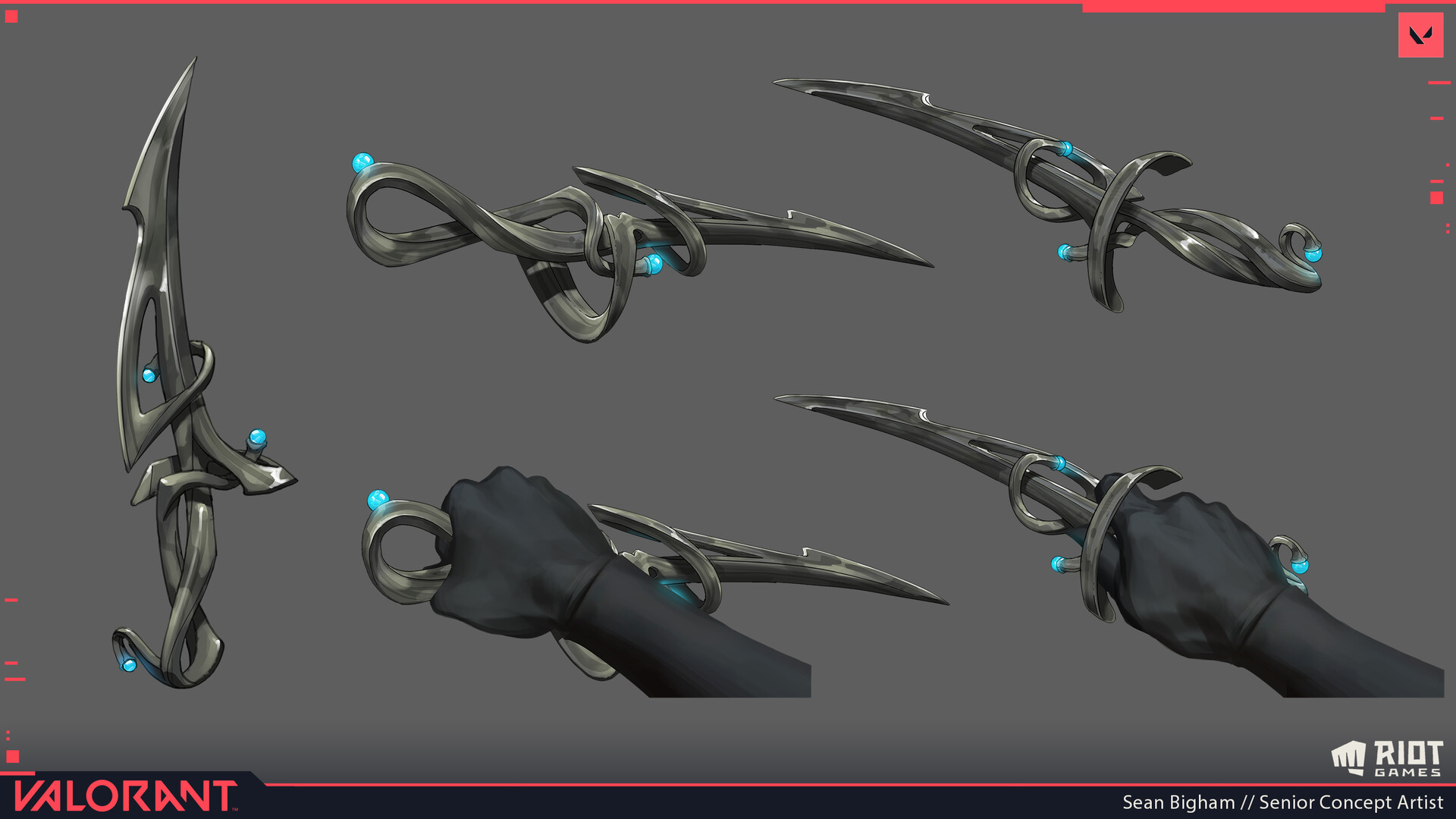 Sean Bigham Valorant Spline