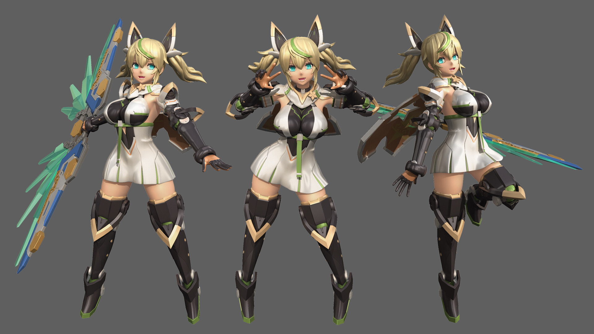 Arthit Assaranurak - Jeanne ジェネ