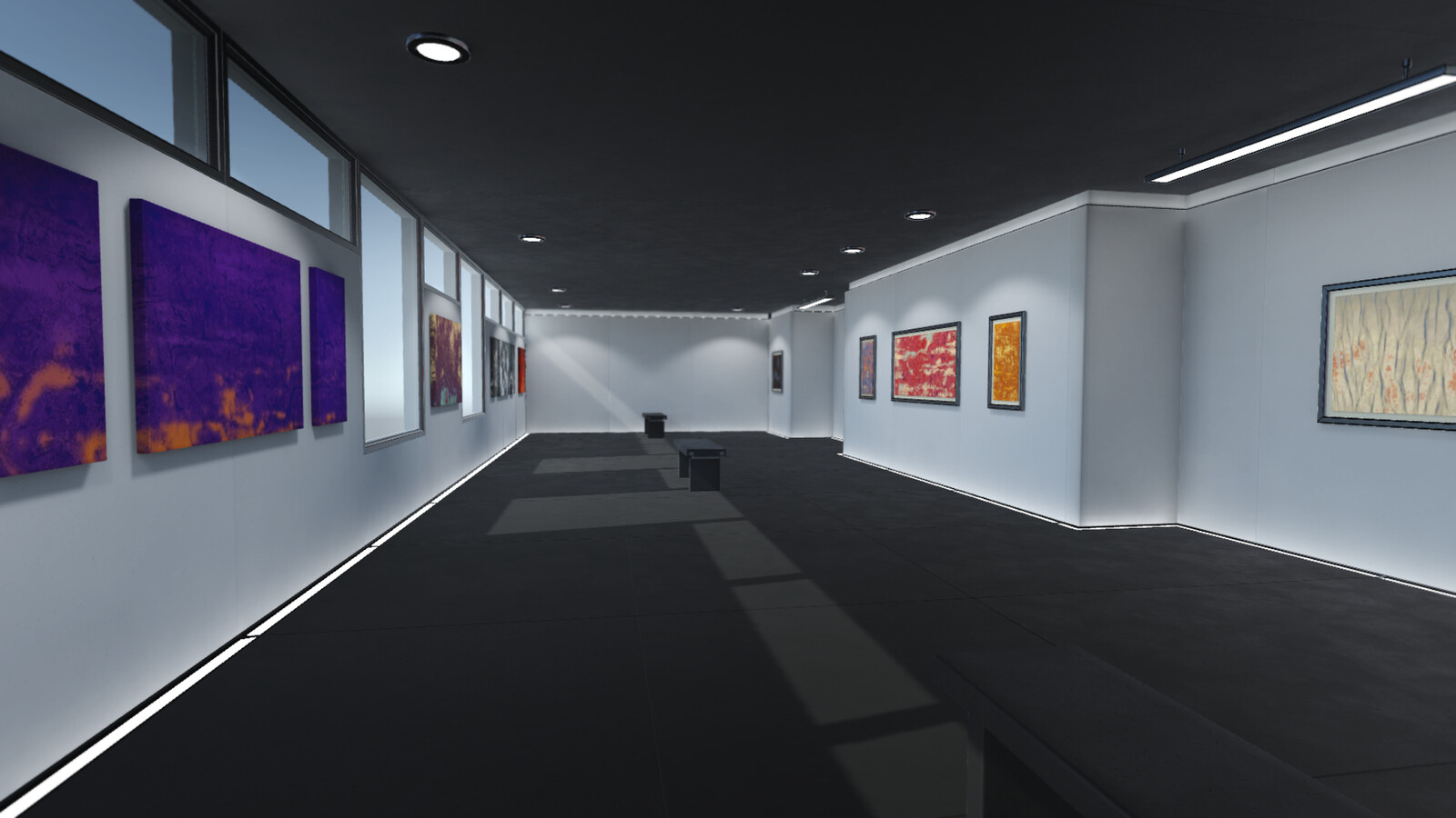 And the gallery demo in Unity