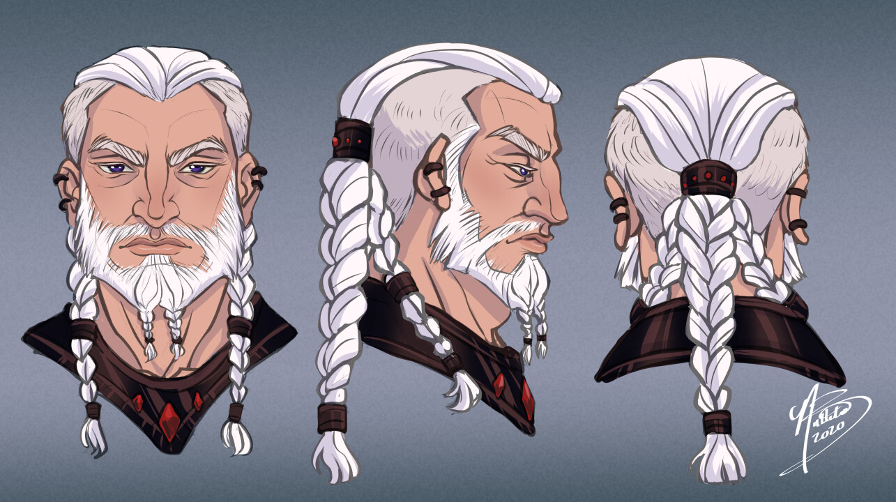 Aenar the Exile 