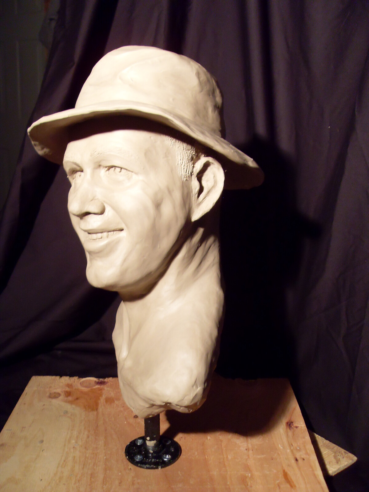 Matt Dye Sculpture
