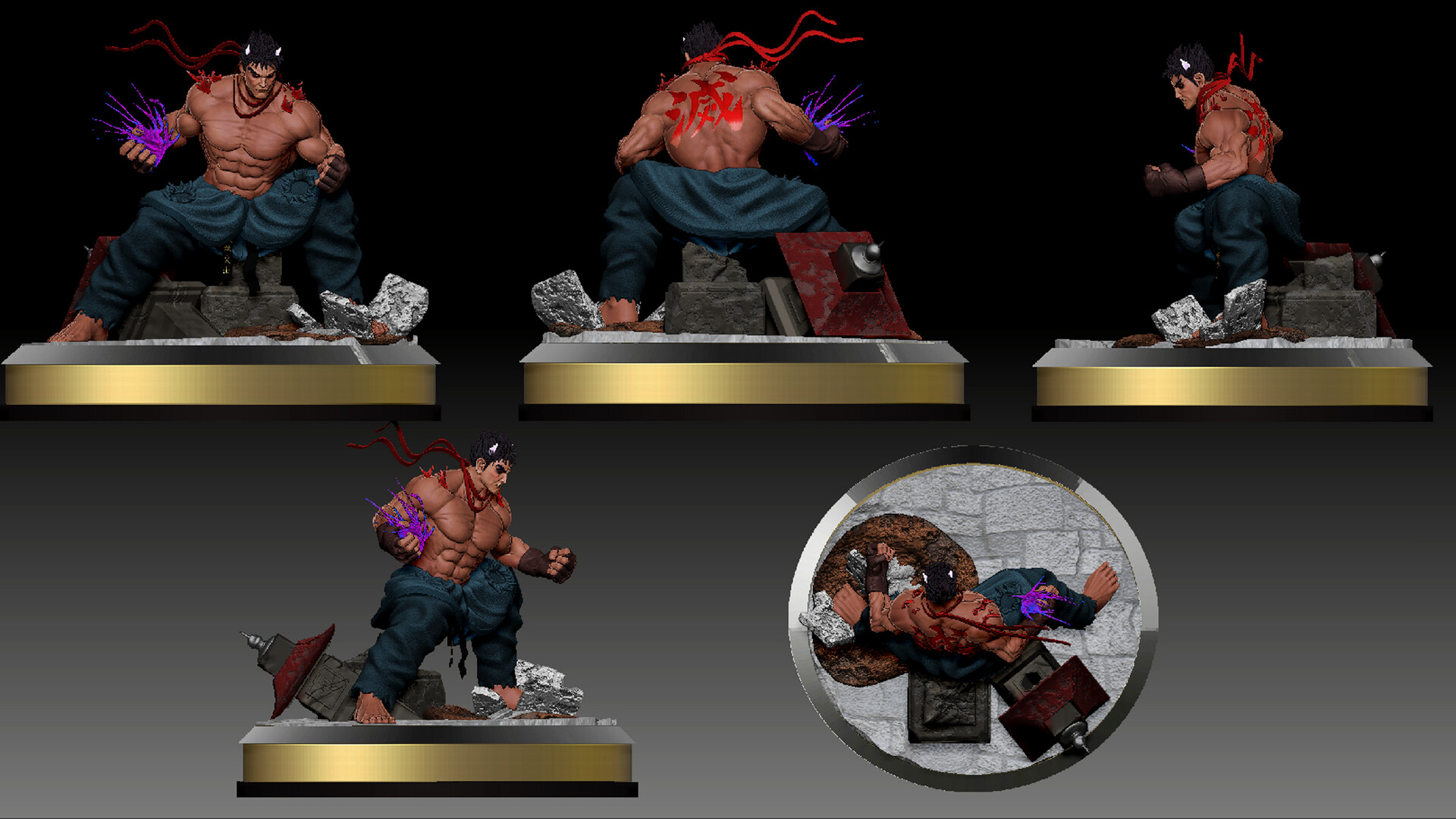 street fighter v kage