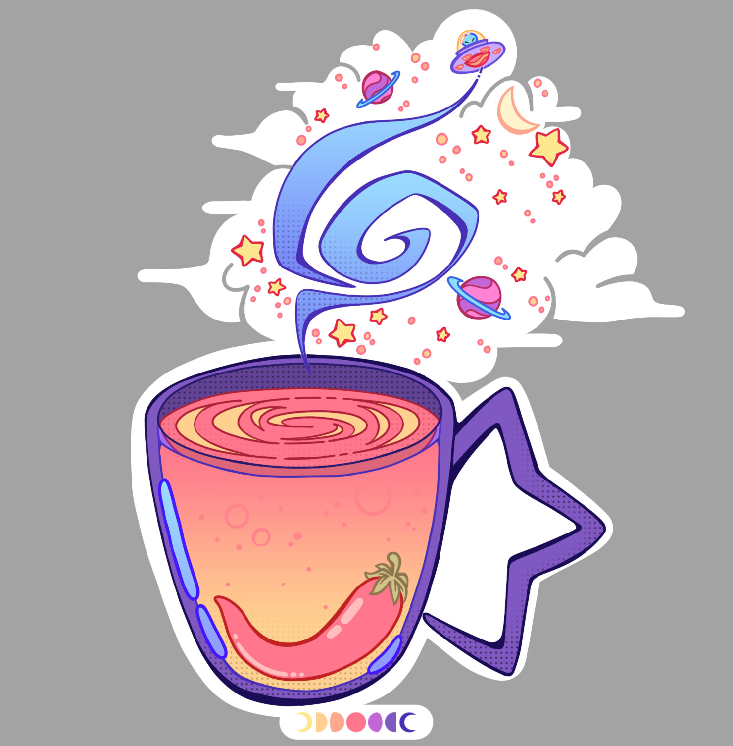 Artstation Spicy Coffee Emily B Artstation Spicy Coffee Emily B