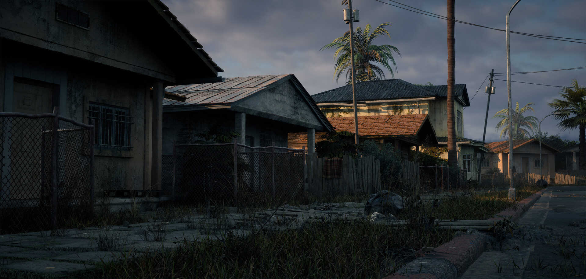 GTA San Andreas | Fã recria Grove Street na Unreal Engine 2